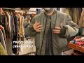 Day in Harajuku - (vintage, second hand shopping, Coffee, Udon)