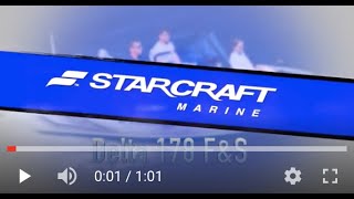 Starcraft Marine Delta 178 F&S