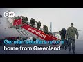 ‘SUPERPOWER’: The FIFTEEN German Soldiers Sent to ‘Defend’ Greenland Have Already Returned Home (VIDEO)