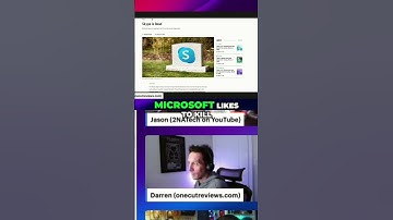 Is Skype REALLY Dead? Microsoft Killed It! #microsoft #skype