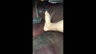 Barefoot Revving
