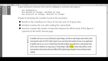 Predictive Analytics with Excel Part 16 Chapter 1 GetNewData part 1