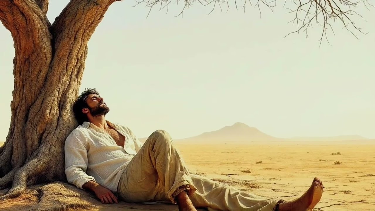 Переломный момент в жизни Илии: когда депрессия встречает шепот Божий