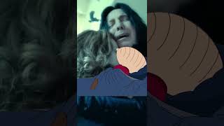 stewie crying in bed - harry potter edition