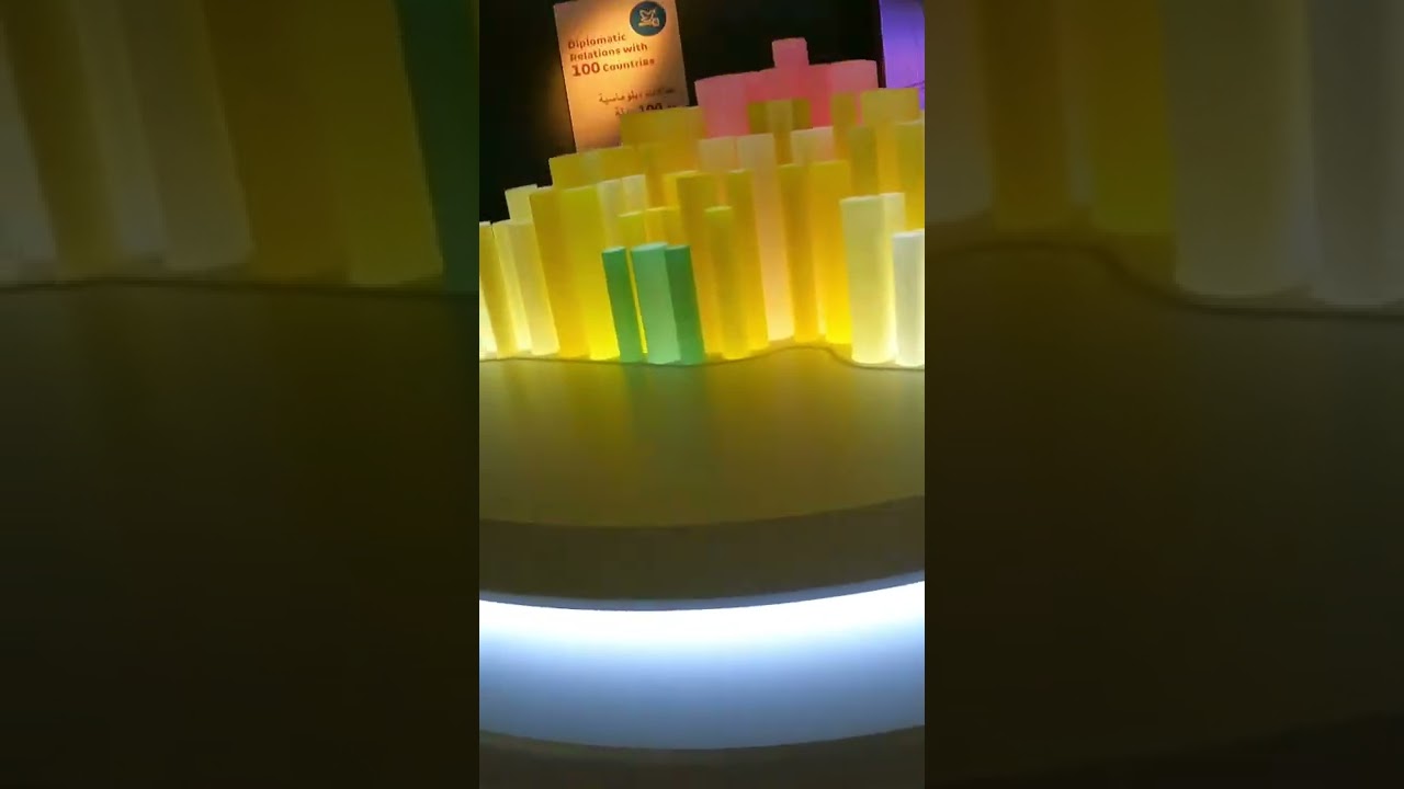 San Marino 🇸🇲 Country Pavilion at Dubai Expo 