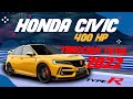 Honda Civic Type R 2021 & 2022 ¡TODO LO QUE DEBES SABER!