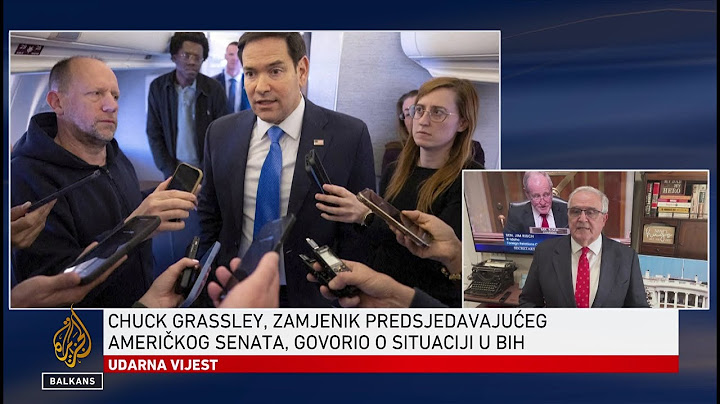 Puljić: Milorad Dodik se trenutno nema čemu nadati od SAD-a