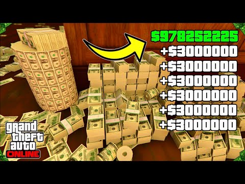 The BEST WAYS to MAKE MILLIONS very FAST in GTA Online! (MAKE MILLIONS DOING THESE!)