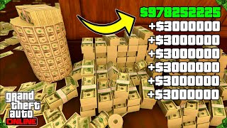 The BEST WAYS to MAKE MILLIONS very FAST in GTA Online! (MAKE MILLIONS DOING THESE!)