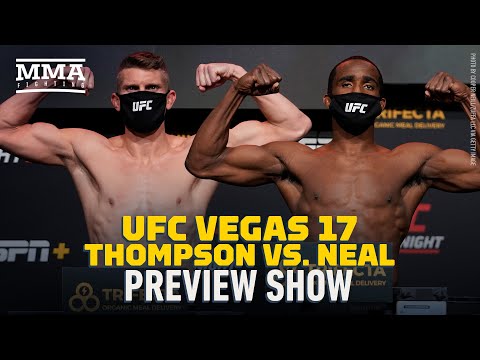 UFC Vegas 17 Preview Show - MMA Fighting
