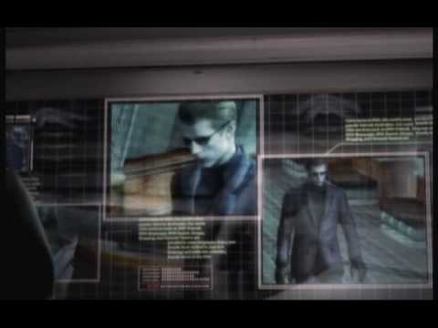 RE UC-Legado oscuro-Wesker entra en la base