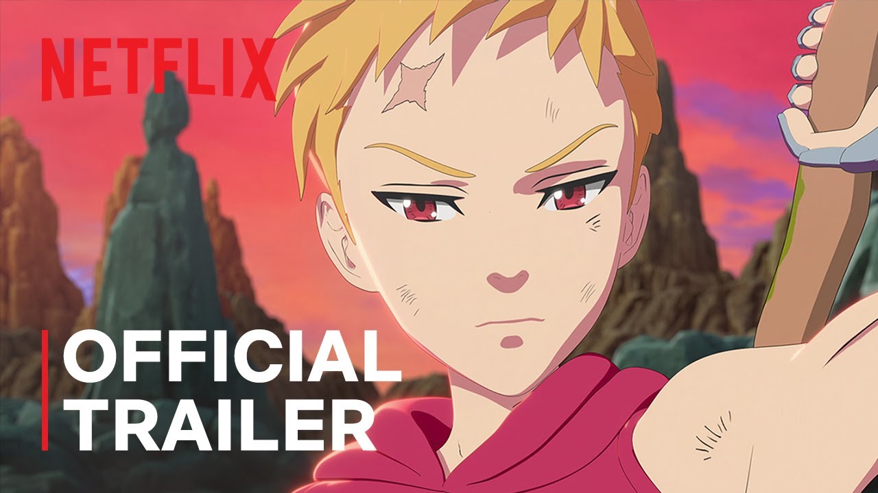 Nanatsu no Taizai: Continuação estreia em janeiro na Netflix