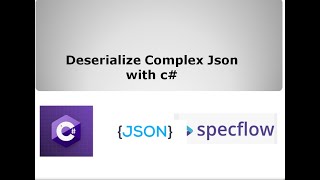 C# JSON Deserialization | Serialization and Deserialization| Nested Json #4