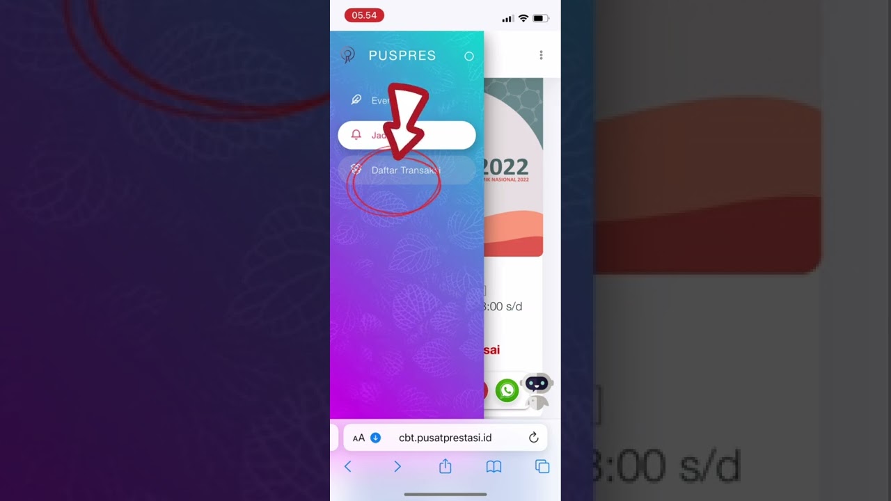 TUTORIAL CLAIM PAKET HADIAH OSPAN 2022 - YouTube