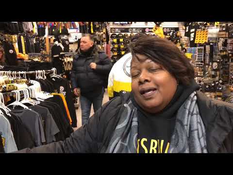 Stunned Steelers fans react to Steelers playoff loss