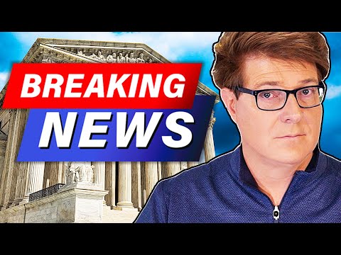 BREAKING NOW IN SUPREME COURT: Biden DOJ Files HUGE 67-page Legal Brief Asking SCOTUS to Shrink 2A