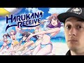 Harukana Receive - Anime de vôlei de praia ganha 1º trailer animado -  IntoxiAnime