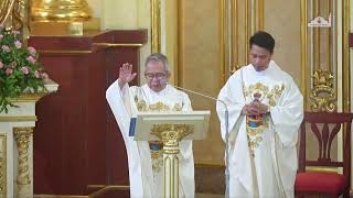 LIVE: Paggunita kay San Juan I, papa at martir | May 18, 2024 | 8AM MASS