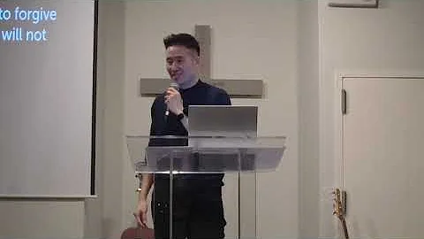 Spiritual Warfare - Pastor James Chang