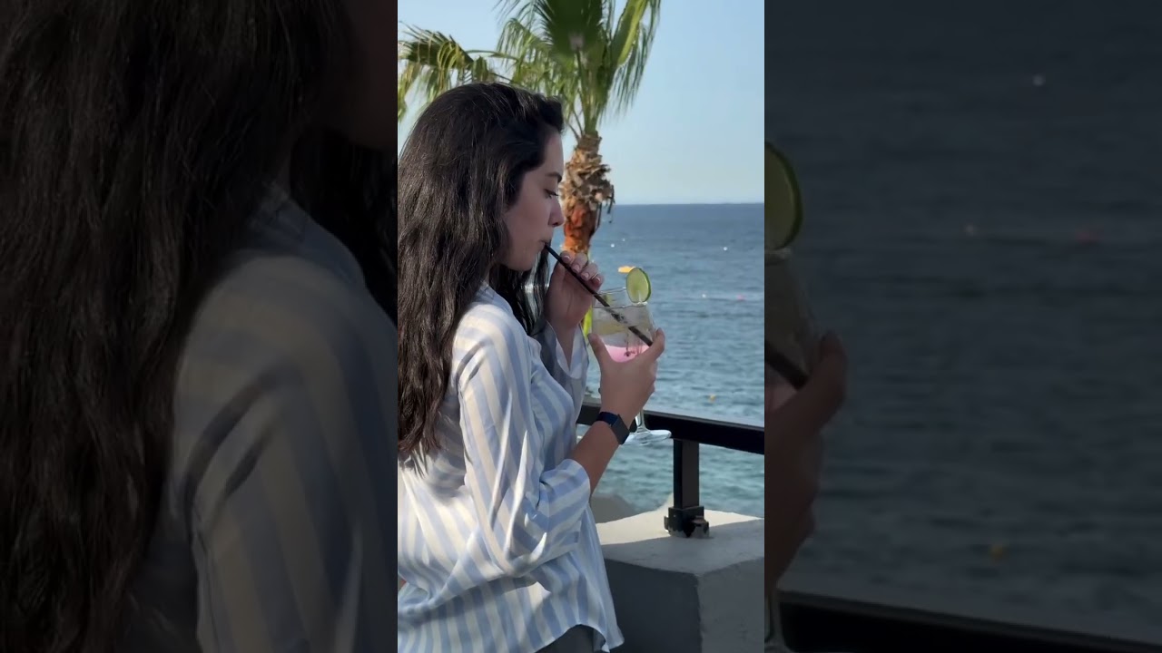 Golden hour + Spritz = the perfect pair 🍊✨ | Mediterranean Flavours for the Whole Family 🍽️🌊👨‍👩‍👧‍👦