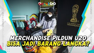 Terlanjur Dibuat, Merchandise Piala Dunia U20 Tetap Dijual | Onext GO