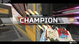 Champions after late-game respawn - Apex Legends