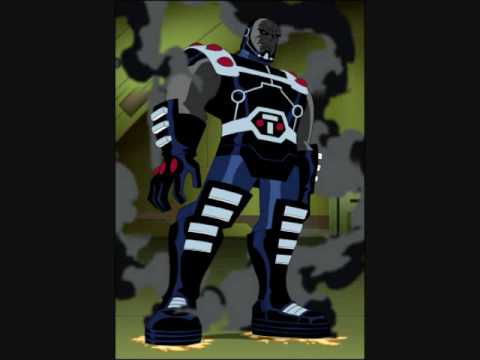 Darkseid vs Thanos - YouTube