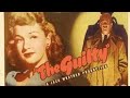 The Guilty (1947) full movie| Two men in a furnished room.
