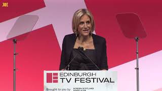 Emily Maitlis: BBC was infiltrated by "active agent of Conservative party"