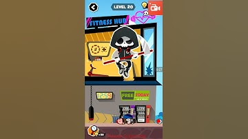 Yolo level 20 Walkthrough and solution