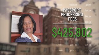 How passport fees work for county clerks