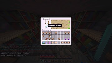 WORST SWORD ENCHANT EVER b.mcpvp.com