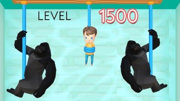 Rescue Cut Level 1500