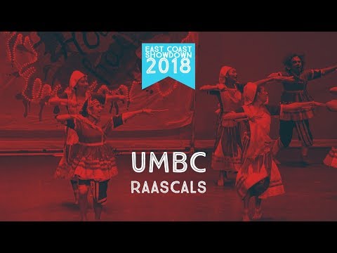 UMBC Raascals – East Coast Showdown 2018