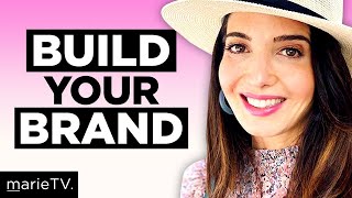 How To Build Your Brand: 3 Smart Branding Strategies You Can Use Now