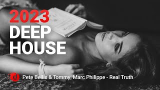 Pete Bellis & Tommy, Marc Philippe - Real Truth Resimi