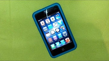 What Was New in iOS 5.1! (on the iPod touch 3rd Generation) | TrevorM