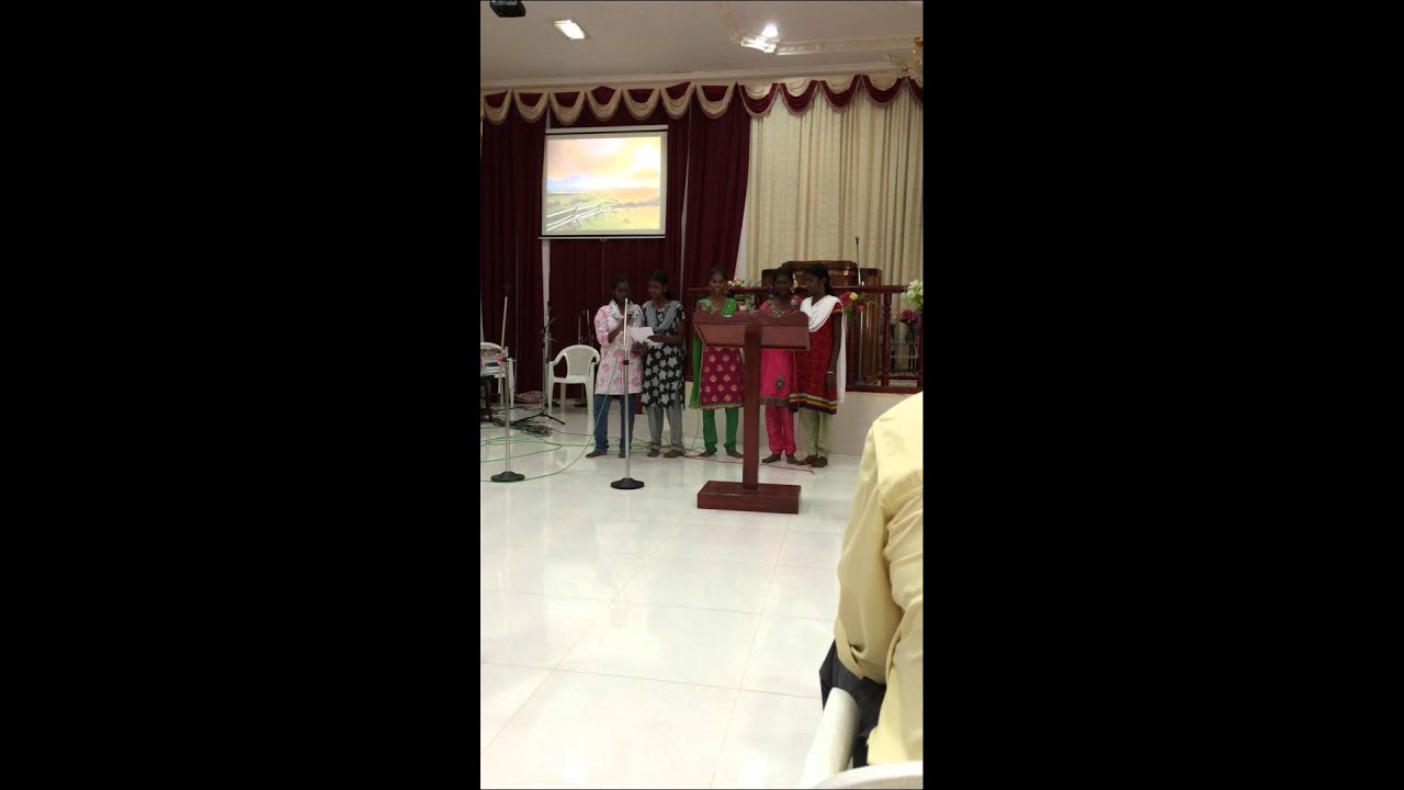 Compassion India Victory Christian 1