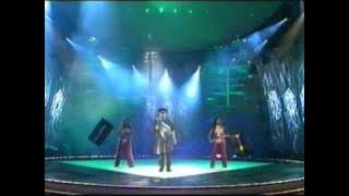 DJ Balloon Techno Rocker NF 2001