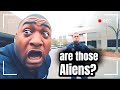 Cops Are Terrified After Alien Encounter