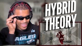 LISTENING TO "Hybrid Theory" by LINKIN PARK (FULL ALBUM REACTION!)