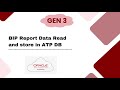 OIC | Invoke BIP Report and store in ATP DB | Oracle Integration Cloud Gen3