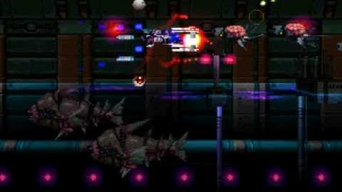 R-Type Delta - R9, Bydo - Part 2