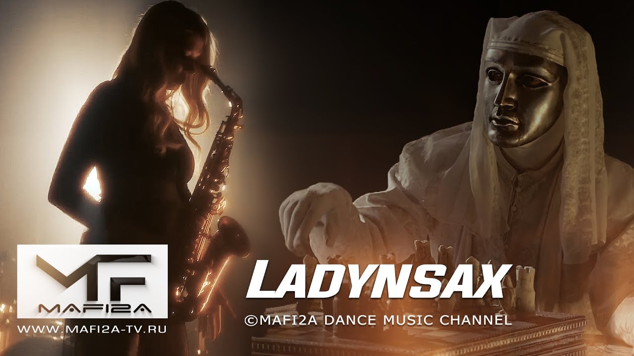 Ladynsax   Ameno Tim Dian Remix Video edited by MAFI2A MUSIC