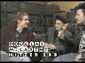 Capture de la vidéo Nitzer Ebb Interview 23.06.1991 120 Minutes Mtv Part 1