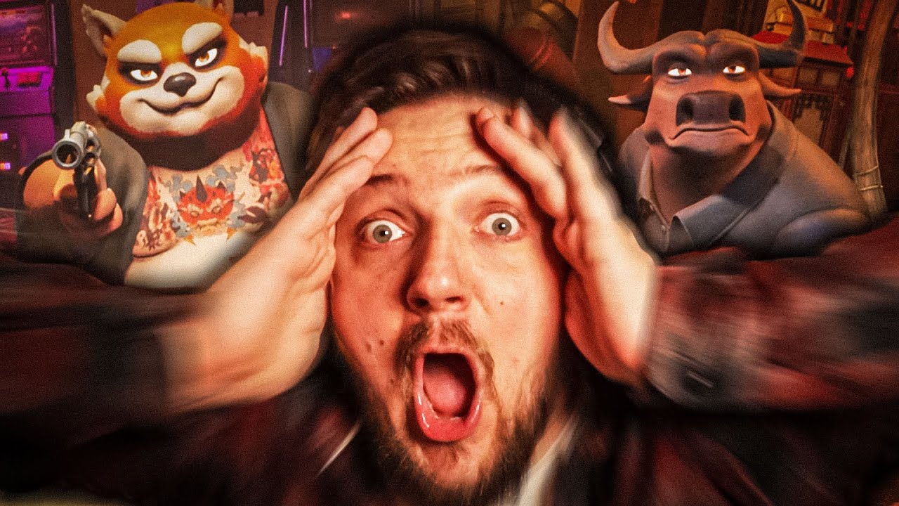 COOOOO?!?!?!?! 🤯 (Liar's Bar: Chaos z Ekipą)