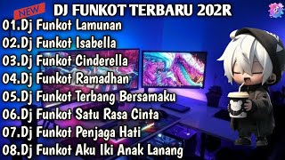 DJ TIKTOK TERBARU 2024 FULL BASS▪︎DJ FUNKOT X THAILAND LAMUNAN MASHUB KANE FULL BASS《VIRAL》