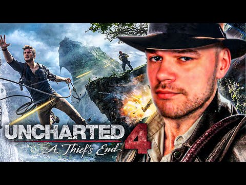 НЕИЗВЕДАННЫЙ КОНЕЦ ВОРА ЧАСТЬ 12 ФИНАЛ ► Uncharted 4: A Thief’s End