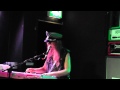 Julian Cope &quot;O King Of Chaos&quot; live at the Globe Cardiff