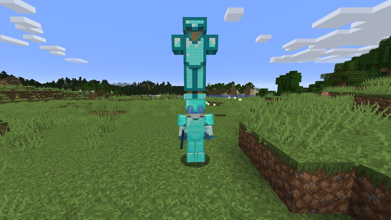 Finally Getting Diamond Armor In Minecraft Hardcore (Part 3)